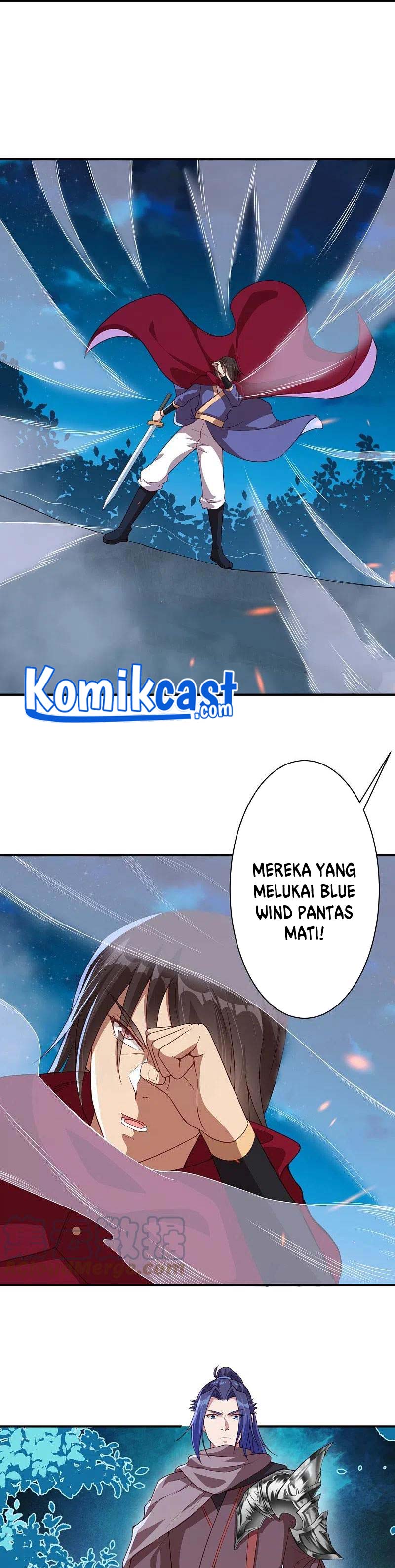 Dilarang COPAS - situs resmi www.mangacanblog.com - Komik against the gods 394 - chapter 394 395 Indonesia against the gods 394 - chapter 394 Terbaru 22|Baca Manga Komik Indonesia|Mangacan